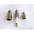 Spark plug housing can be customized